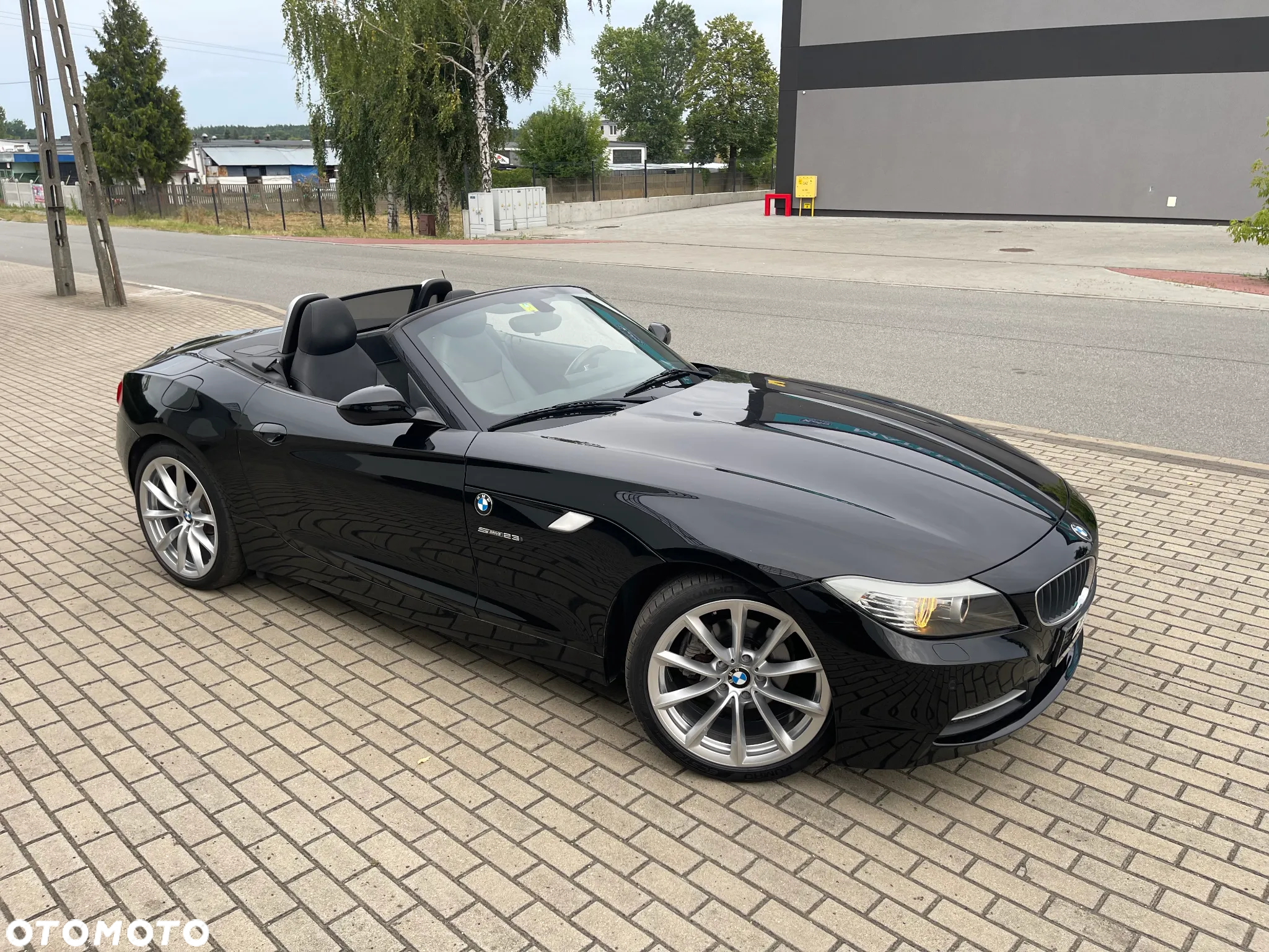 BMW Z4 sDrive23i - 4