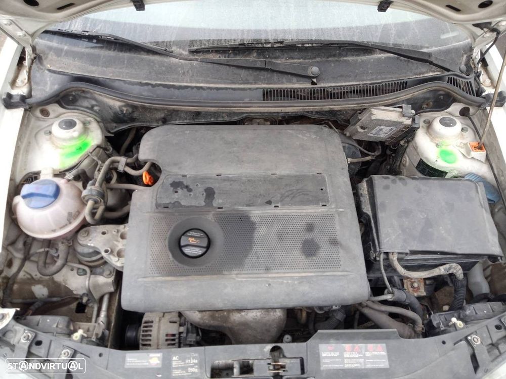MOTOR COMPLETO SEAT CORDOBA 1.4 16V 75CV 1390CC - 1
