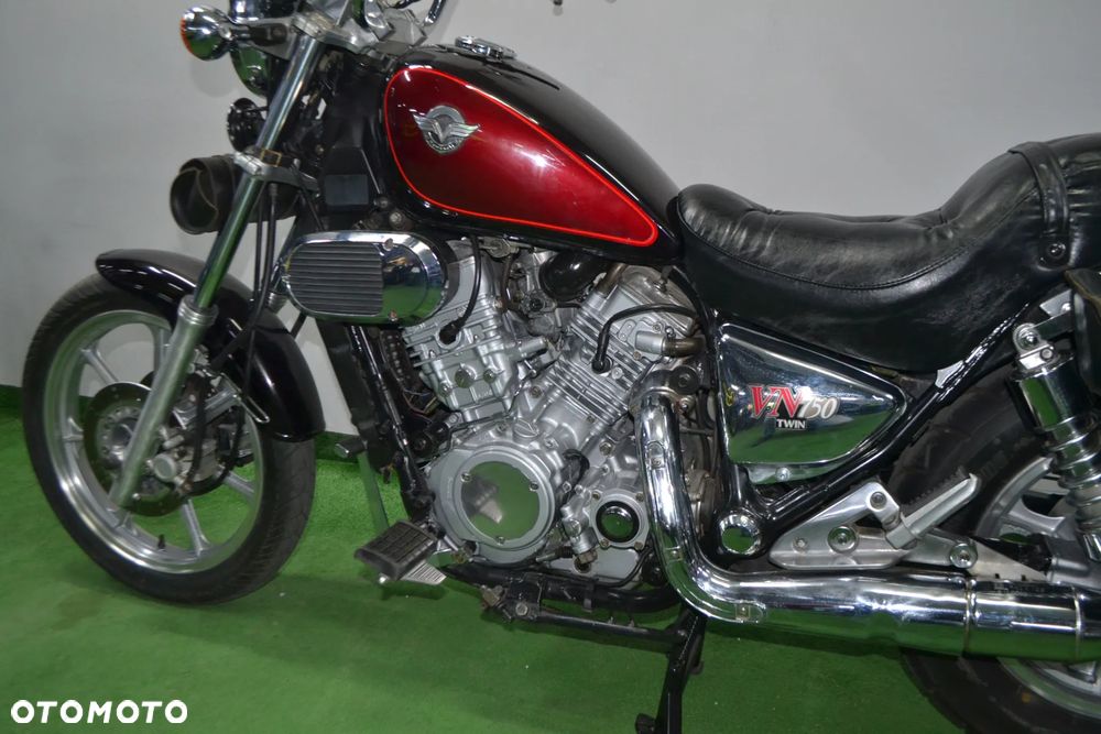 Kawasaki VN - 7