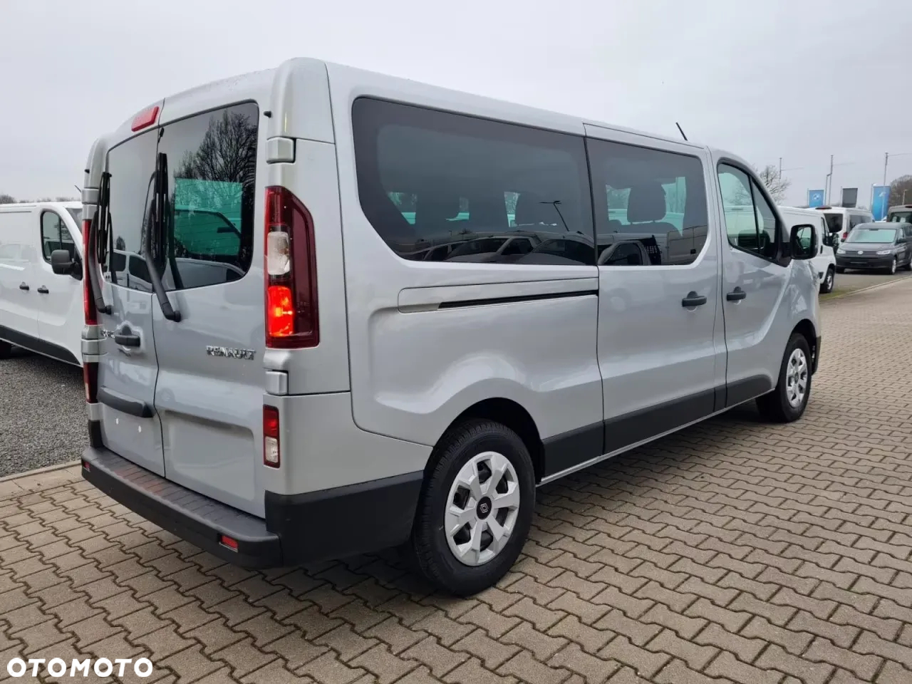 Renault Trafic Kombi 2.0 Blue dCi L2 Equilibre - 5