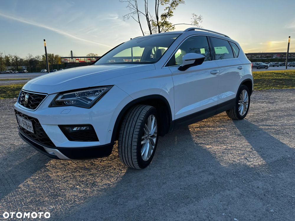 Seat Ateca 2.0 TSI Xcellence S&S 4Drive DSG - 5