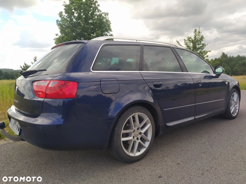 Seat Exeo 2.0 TDI CR Sport - 25