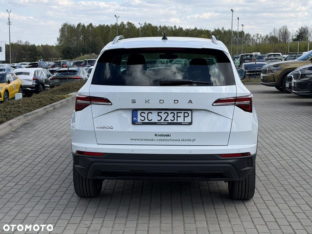 Skoda Karoq - 5