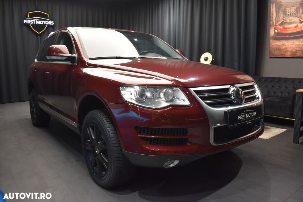 Volkswagen Touareg 2.5 TDI R5 DPF - 3