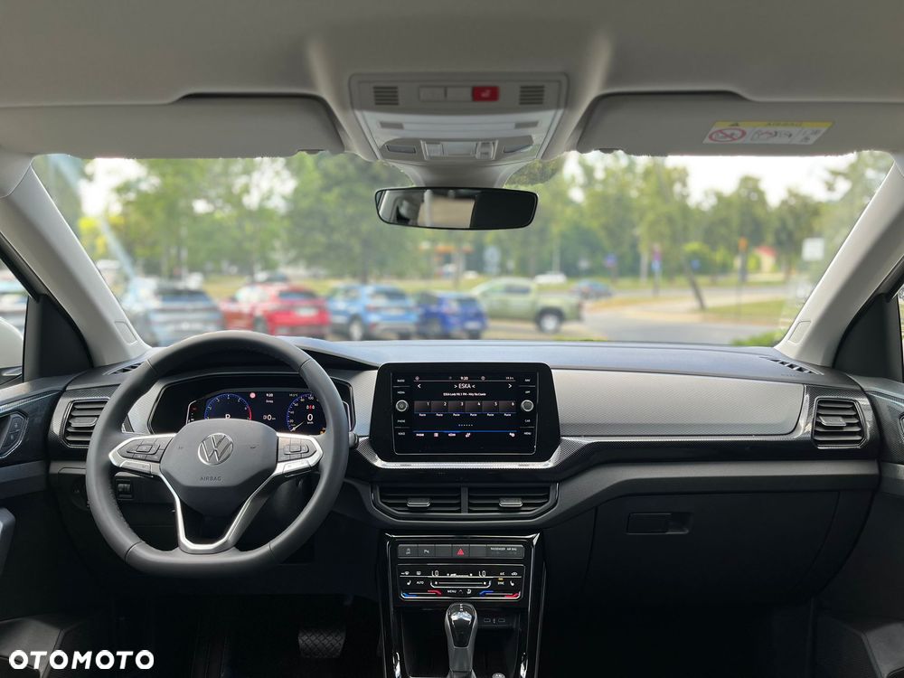 Volkswagen T-Cross 1.0 TSI OPF DSG Life - 13