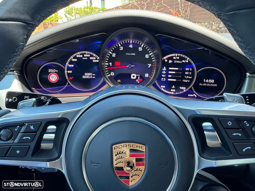 Porsche Panamera 4 S Executive - 8