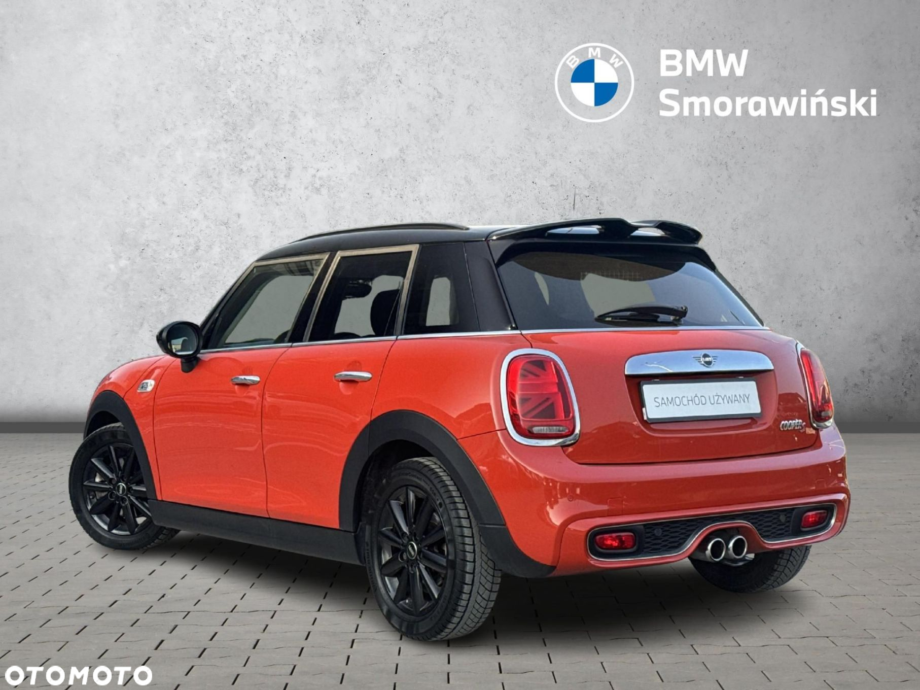 MINI Cooper S - 3
