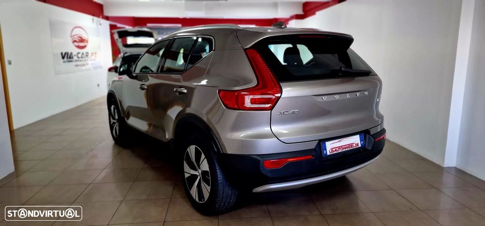 Volvo XC 40 1.5 T2 Momentum Plus Geartronic - 20