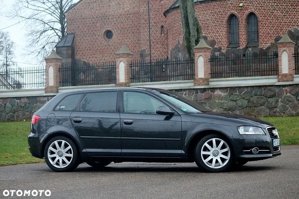 Audi A3 Sportback 1.2 TFSI Attraction - 18