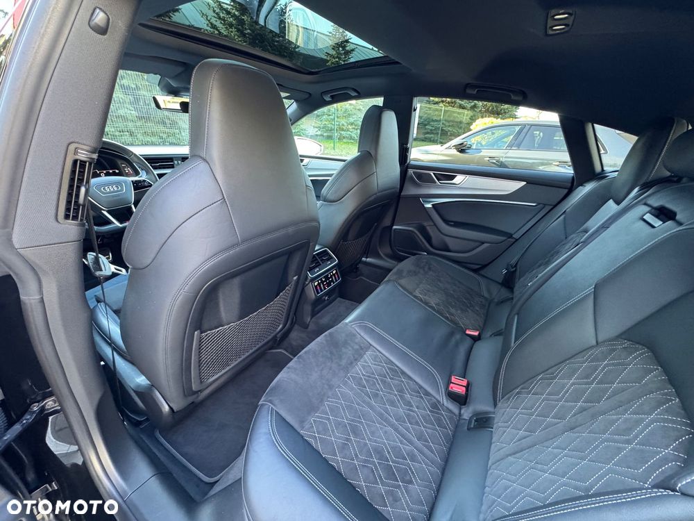 Audi S7 Sportback TDI quattro tiptronic - 37