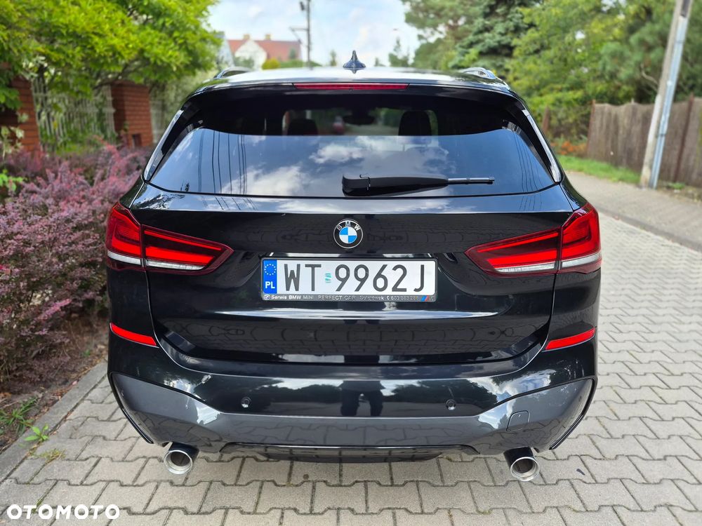 BMW X1 xDrive25d M Sport - 6