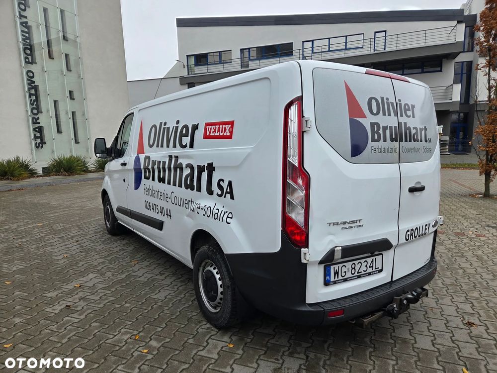 Ford Transit Custom L2H1 - 9