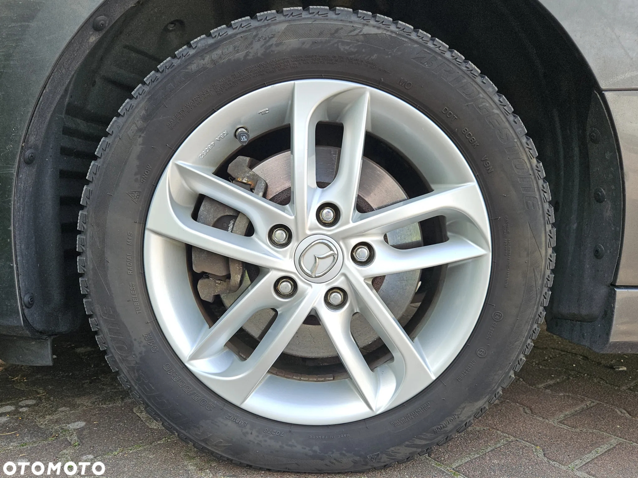 Mazda 6 Sport 2.0 MZR DISI Sports-Line - 39