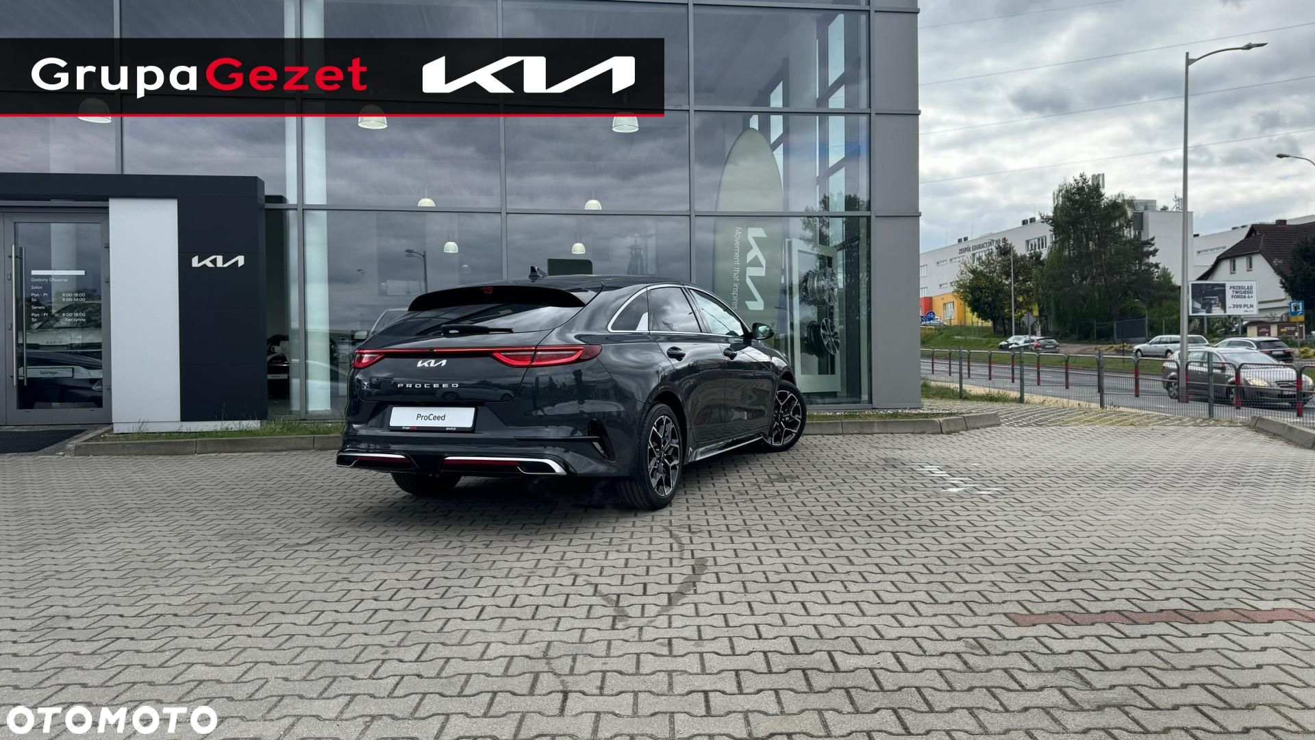 Kia ProCeed - 6