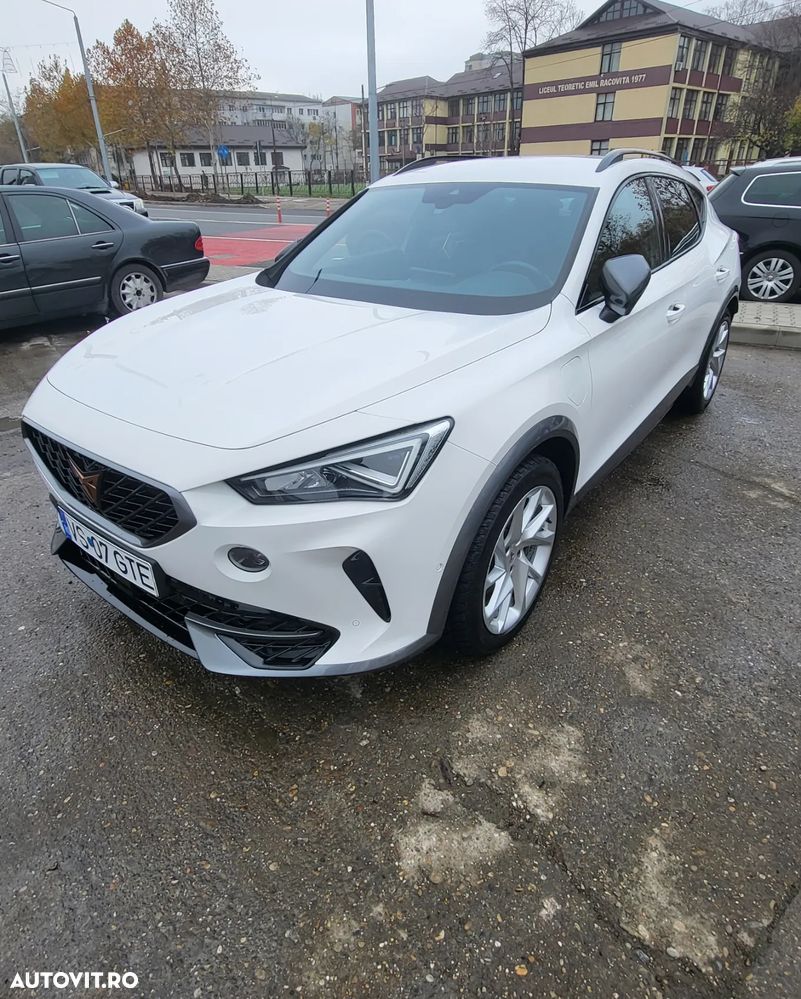 Cupra Formentor 1.5 e-HYBRID PHEV - 1