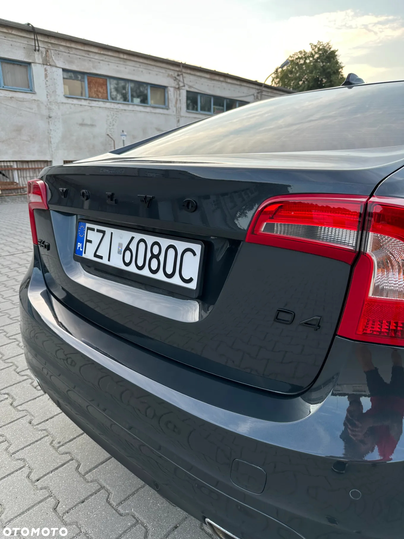Volvo S60 D4 - 12