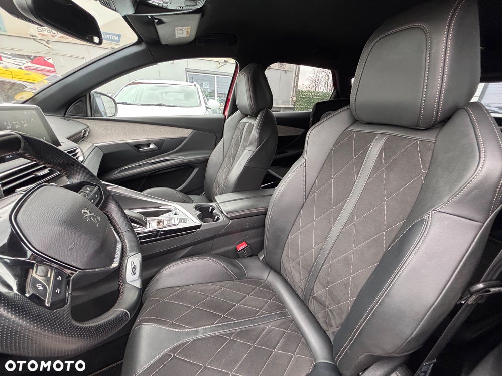 Peugeot 3008 2.0 BlueHDi GT S&S EAT6 - 9