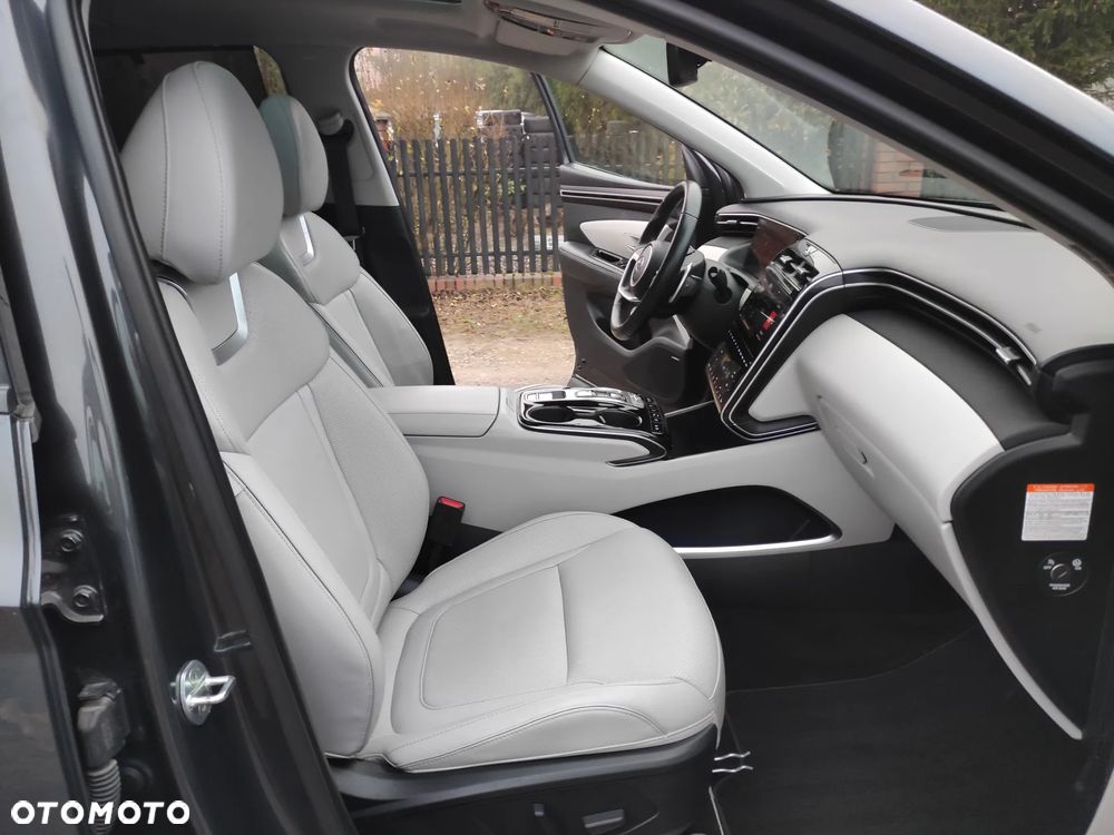 Hyundai Tucson 1.6 T-GDi 4WD Prime - 16