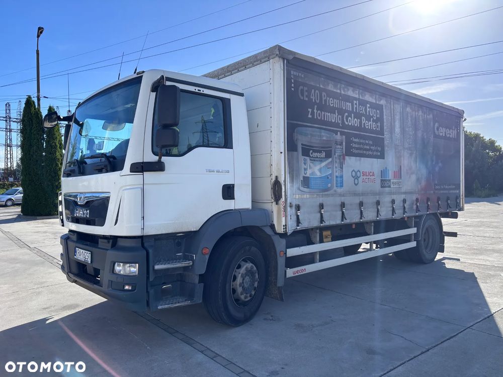 MAN TGM 18.250 - 2
