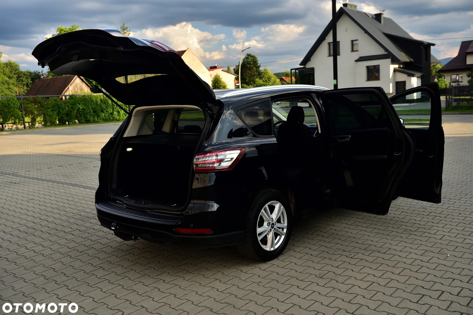 Ford S-Max 2.0 EcoBlue Titanium - 14