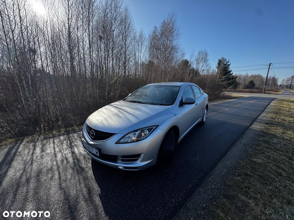 Mazda 6 2.2 SKYACTIV-D Sports-Line - 8
