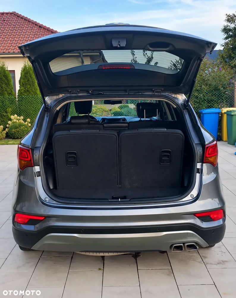 Hyundai Santa Fe 2.0 CRDi Platinum 4WD 7os - 9