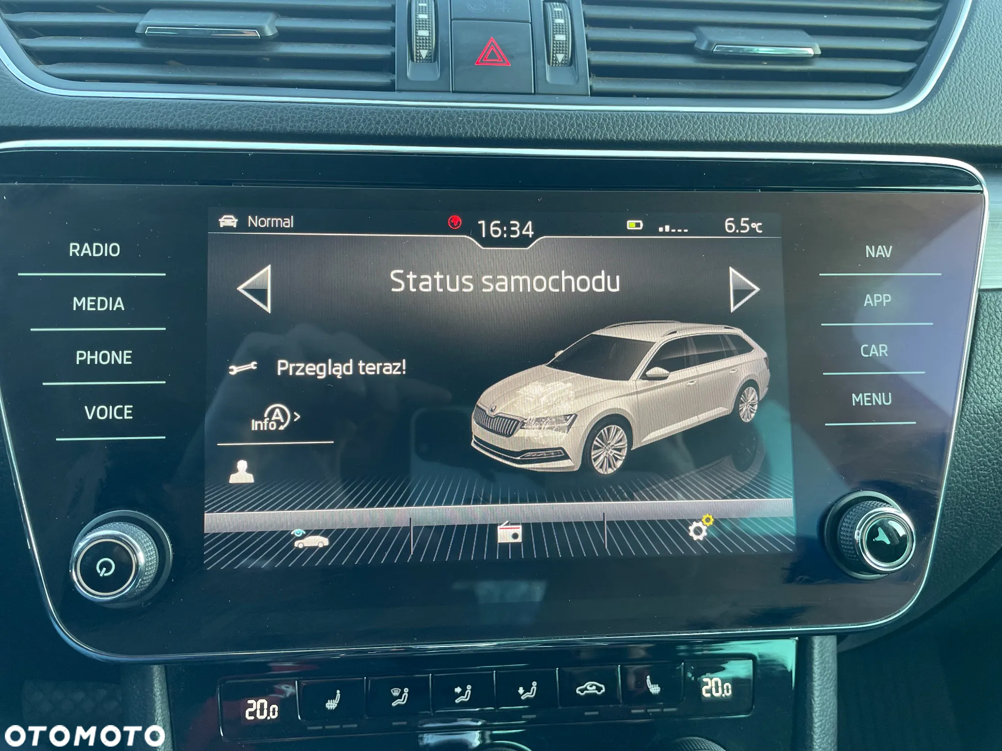 Skoda Superb 2.0 TDI Style DSG7 - 19