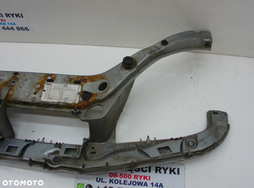 Ford Focus MK1 Pas przedni  wzmocnienie - 4