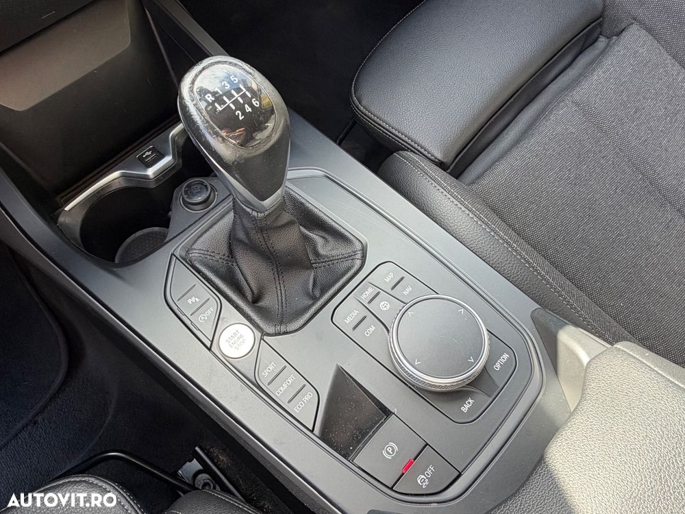 BMW Seria 1 116d Edition Colorvision - 19