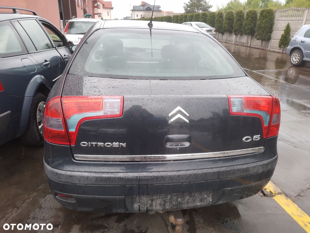 CITROEN C5 04-08 I LIFT 1.8 LUSTERKO ZEWNĘTRZNE PRAWE LEWE  EYPC - 7