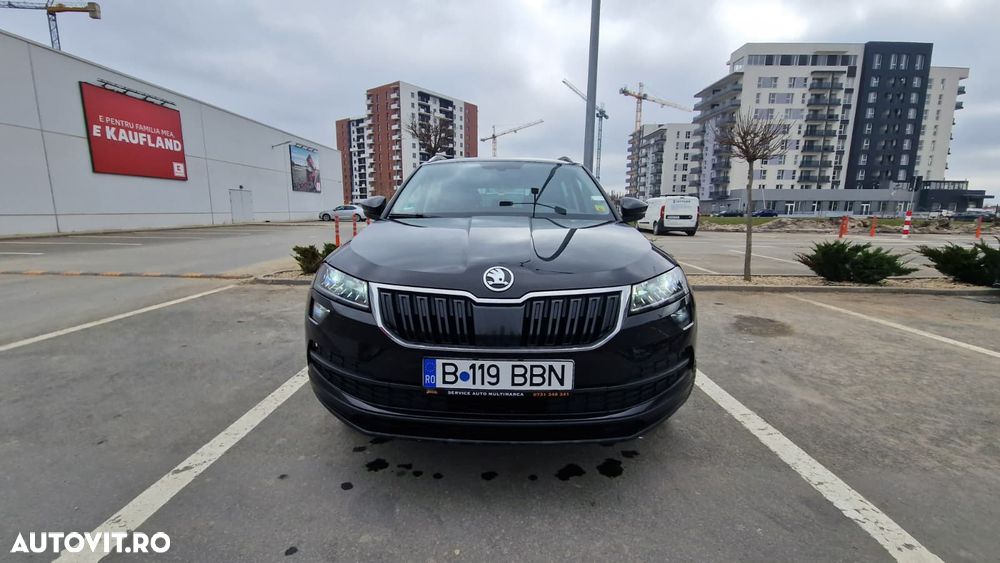 Skoda Karoq 1.0 TSI Ambition - 5