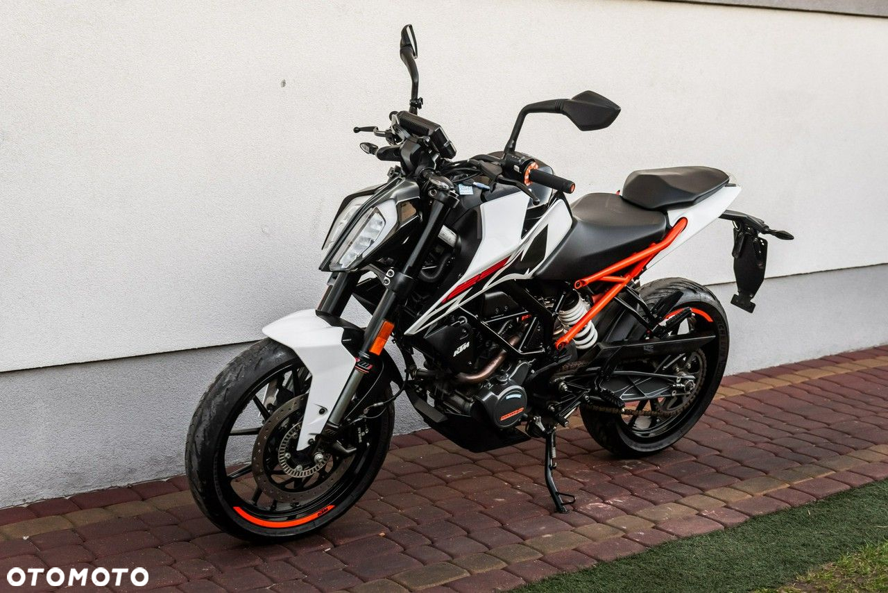 KTM Duke - 6