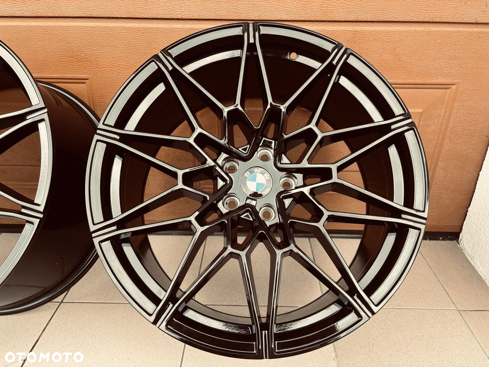 Felgi Koła 20" 5x112 BMW SERIA G Styling 826 ///M • • PIĘKNE • • - 7