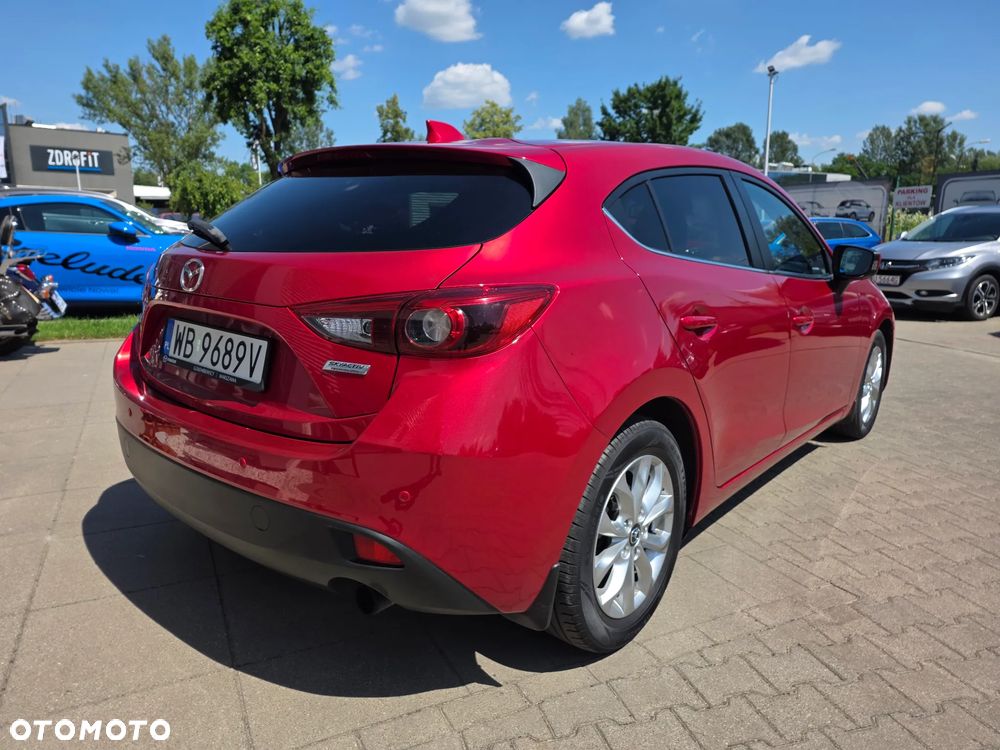 Mazda 3 2.0 Skypassion - 6