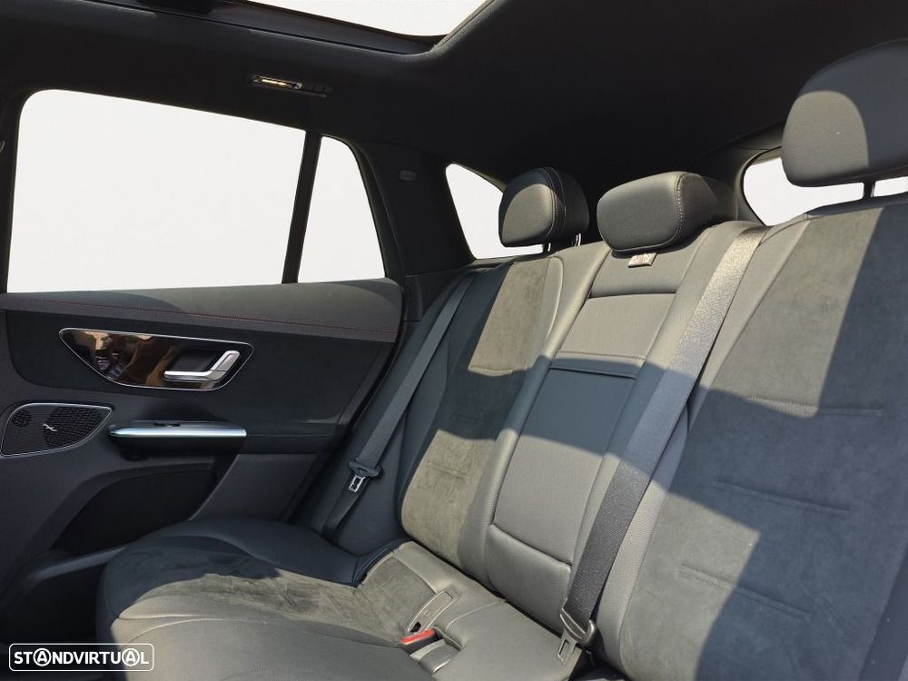Mercedes-Benz EQE SUV 500 4Matic - 16