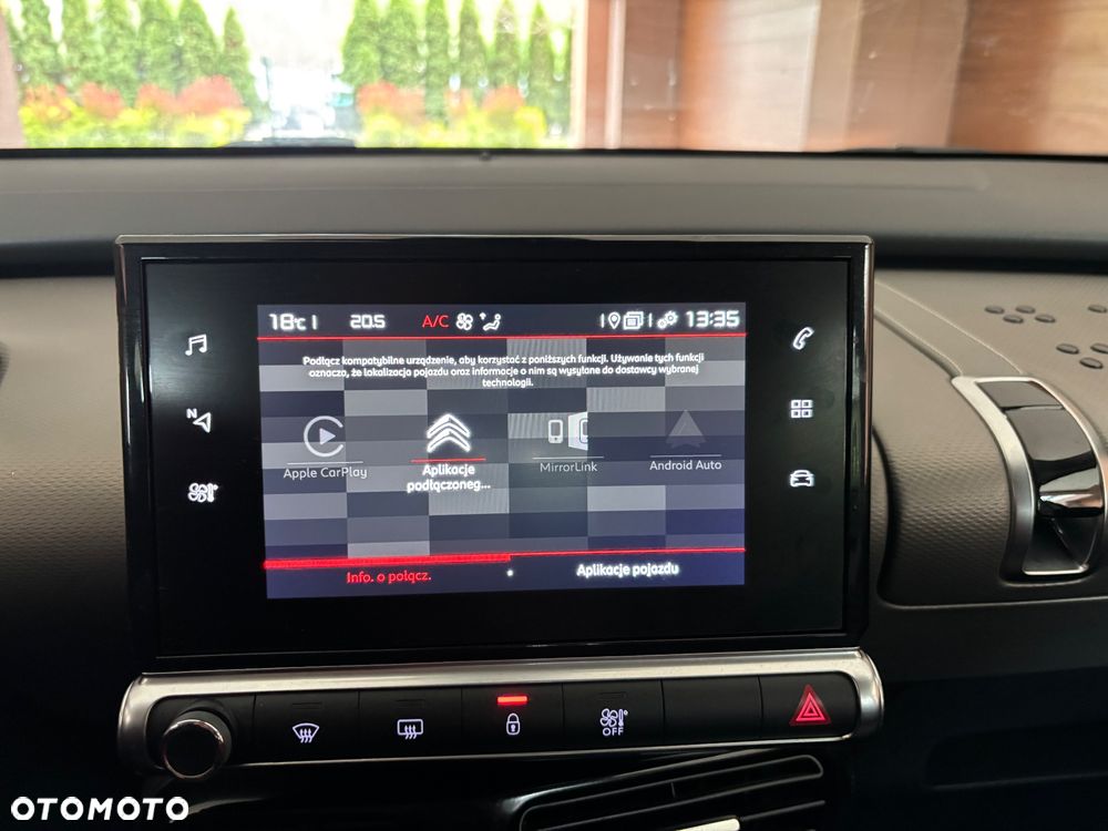 Citroën C4 Cactus 1.2 PureTech GPF Shine Pack EAT6 - 12