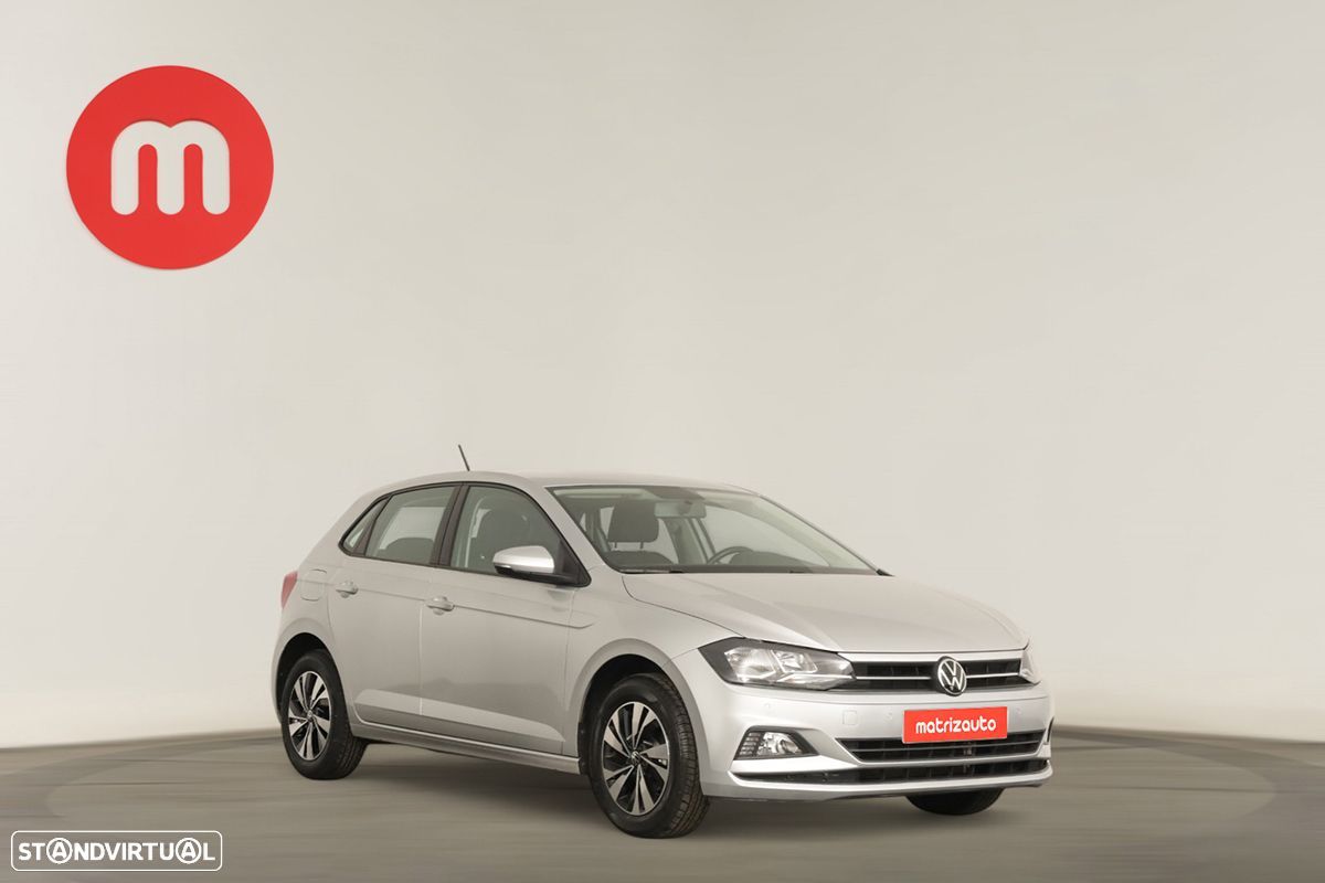 VW Polo 1.0 TSI Confortline - 1