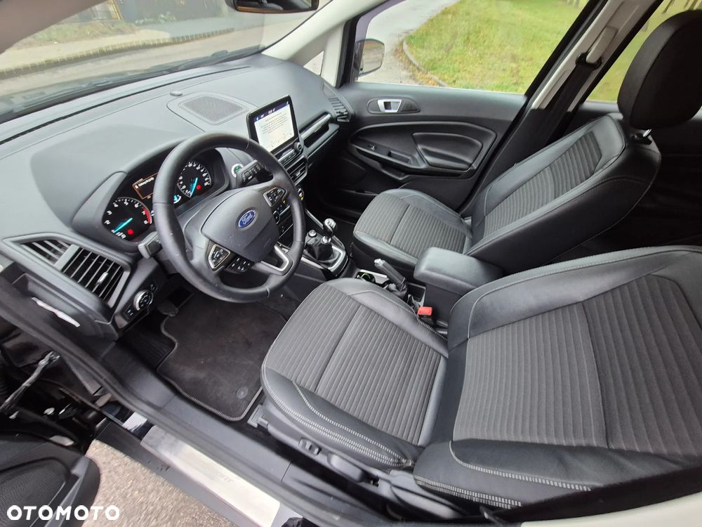 Ford EcoSport 1.0 EcoBoost TITANIUM - 23