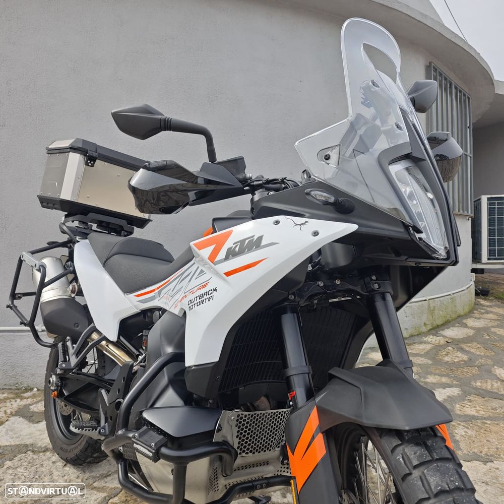 KTM Adventure 790 - 2