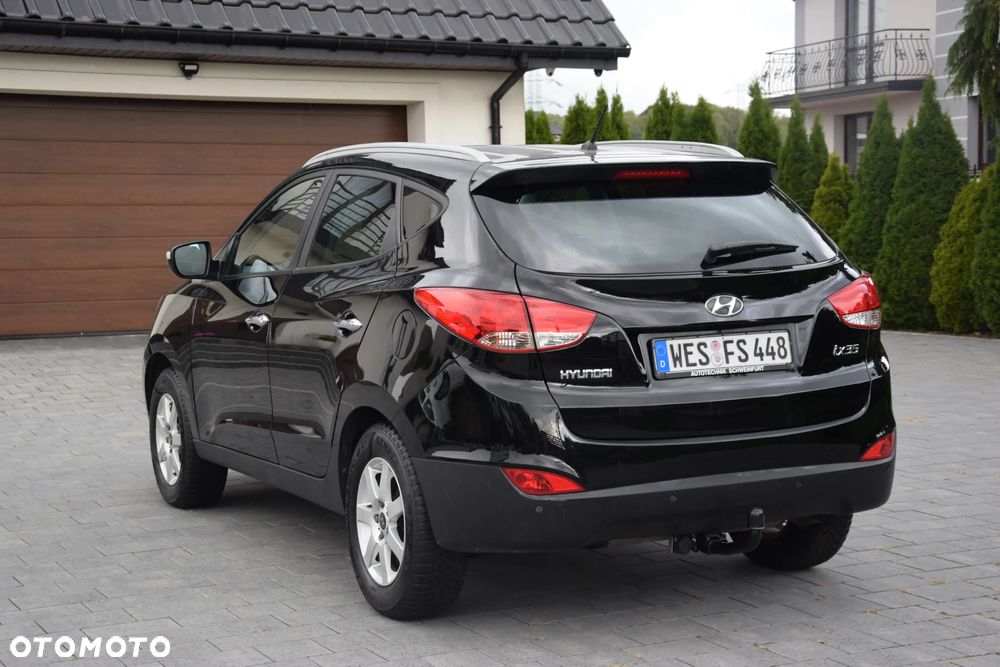 Hyundai ix35 2.0 2WD Style - 10