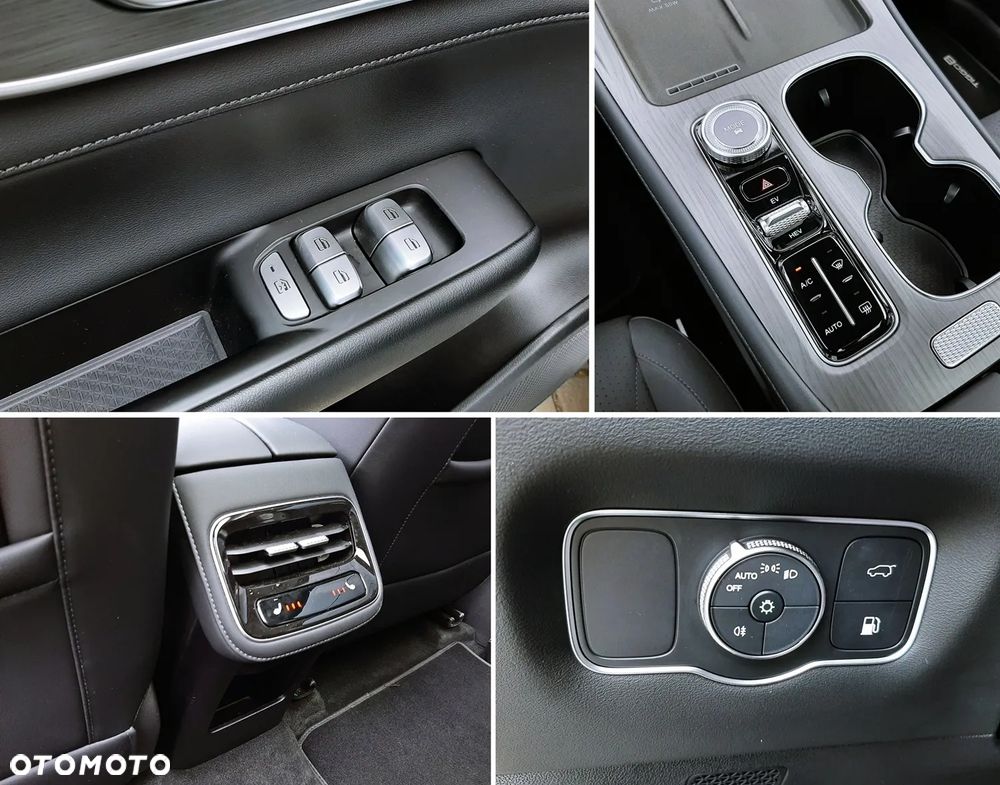 Chery Tiggo 8 1.5 T-GDI Super Hybrid Prestige DCT - 39