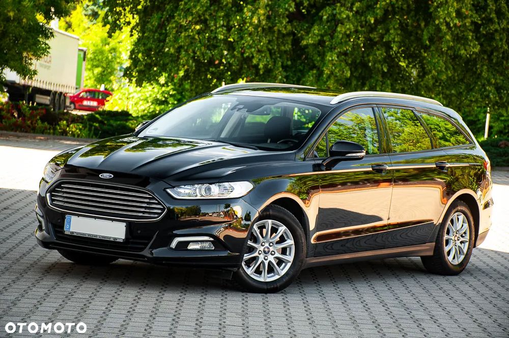Ford Mondeo 2.0 TDCi STart-Stopp Titanium - 26