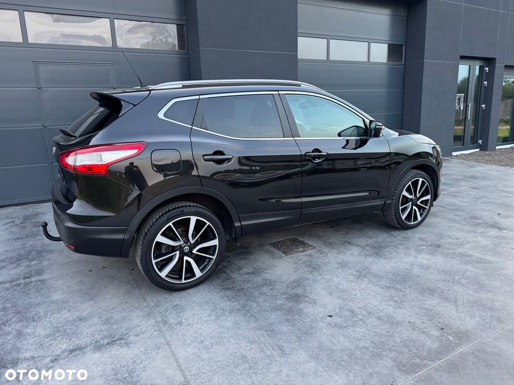 Nissan Qashqai 1.6 DCi Black Edition Xtronic EU6 - 6