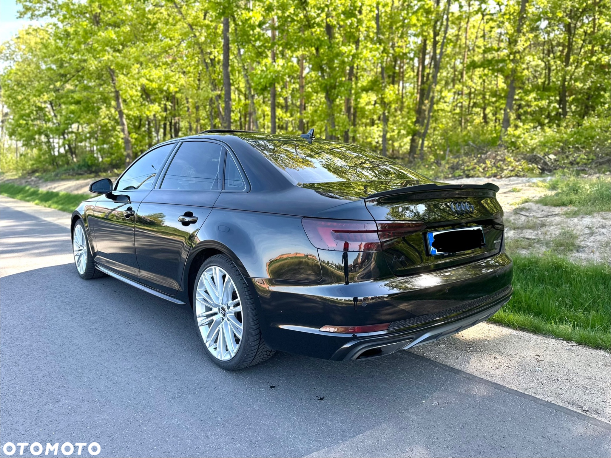 Audi A4 2.0 TFSI Quattro S tronic - 3