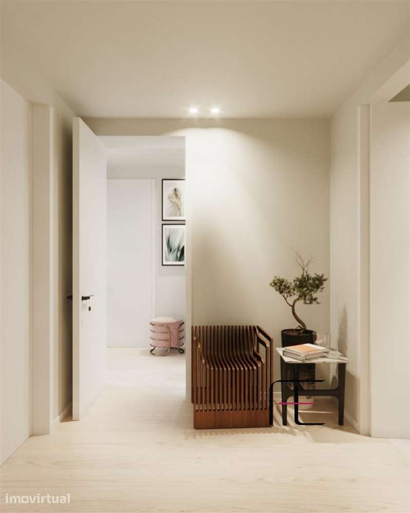 Apartamento T3 Venda em Canidelo,Vila Nova de Gaia - Grande imagem: 4/16