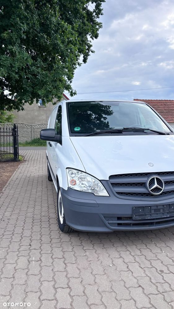 Mercedes-Benz Vito Lang SHUTTLE - 3