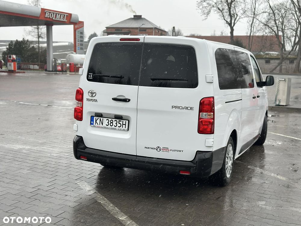 Toyota ProAce D-4D Long Active (bryg.) - 12