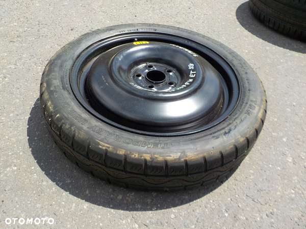 koło dojazdowe 17" toyota avensis t25 2008r