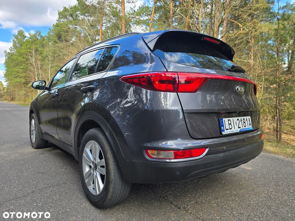 Kia Sportage - 13