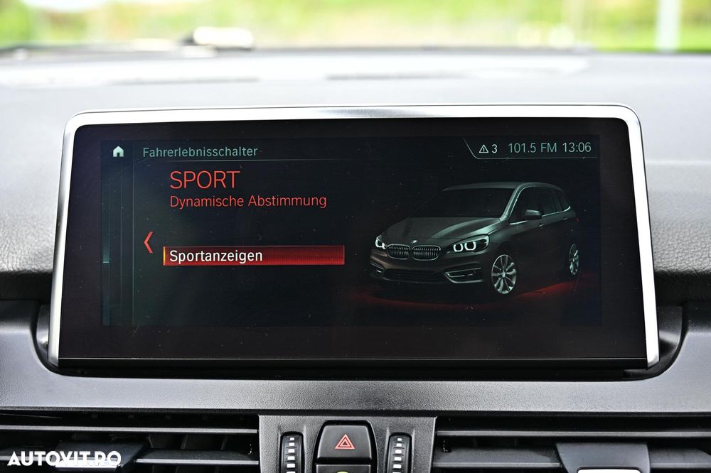 BMW Seria 2 220d xDrive AT Sport Line - 35
